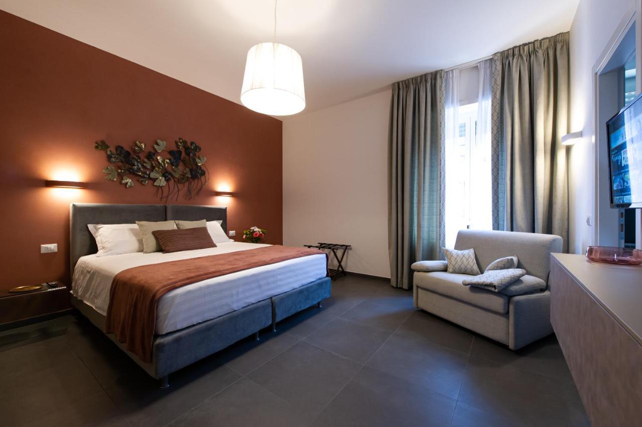 Clover - 13 Piazza Pio XI Rome Bagian luar foto