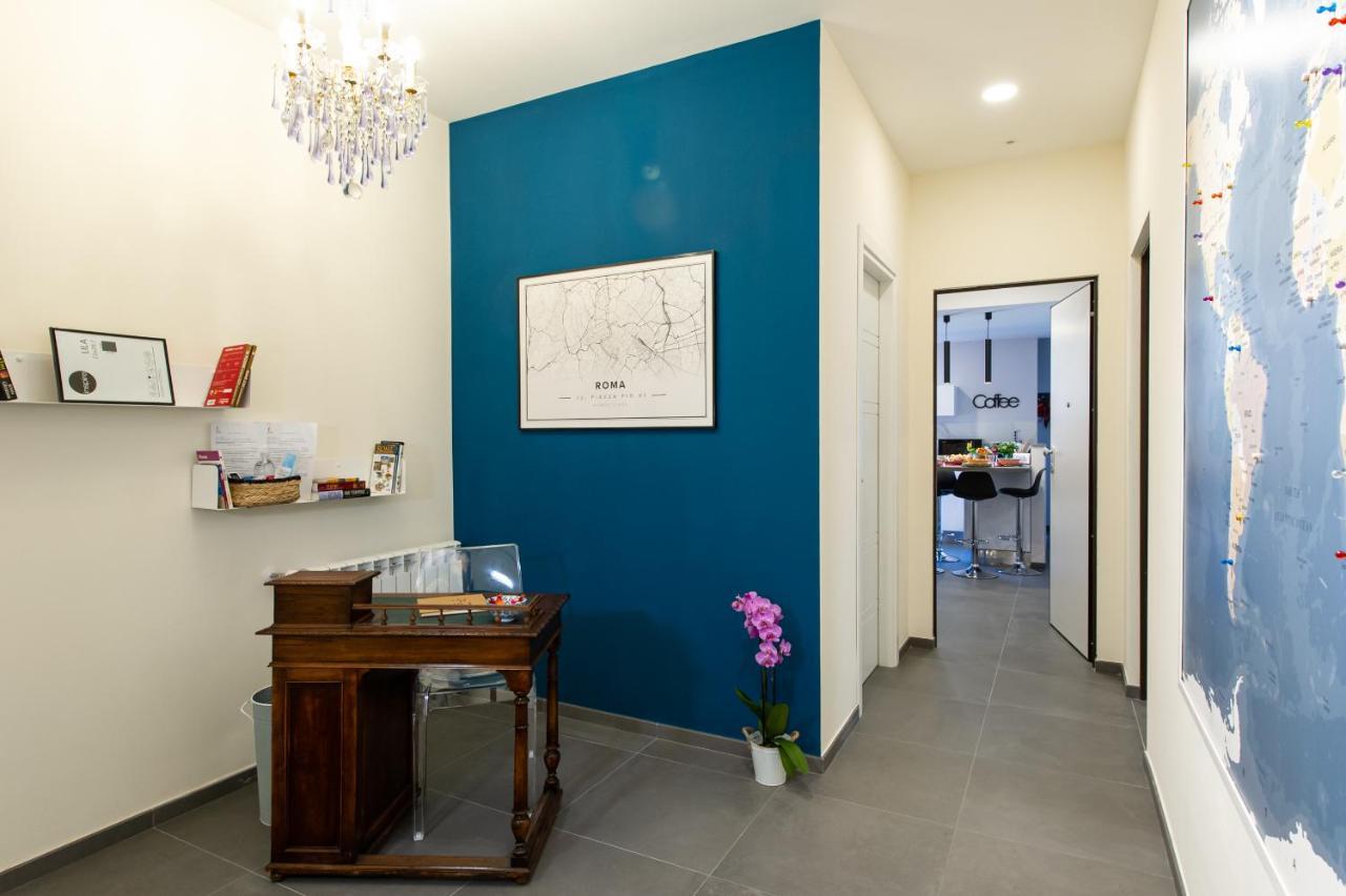 Clover - 13 Piazza Pio XI Rome Bagian luar foto
